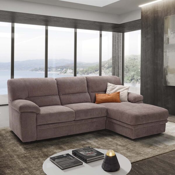 Daniela divano chaise longue