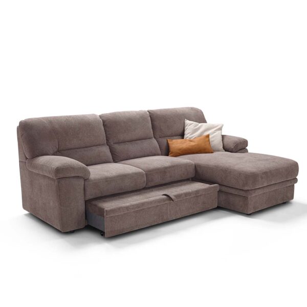 Daniela divano chaise longue - immagine 3