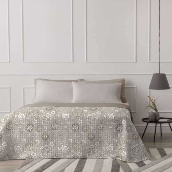 Harris quilt in microfibra