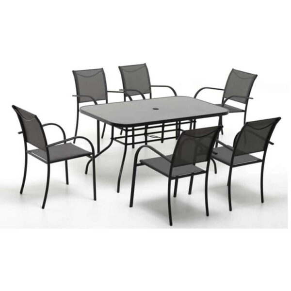 Playa Dining set tavolo e sedie