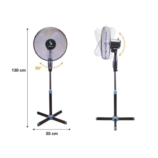 Ventilatore a piantana - immagine 3
