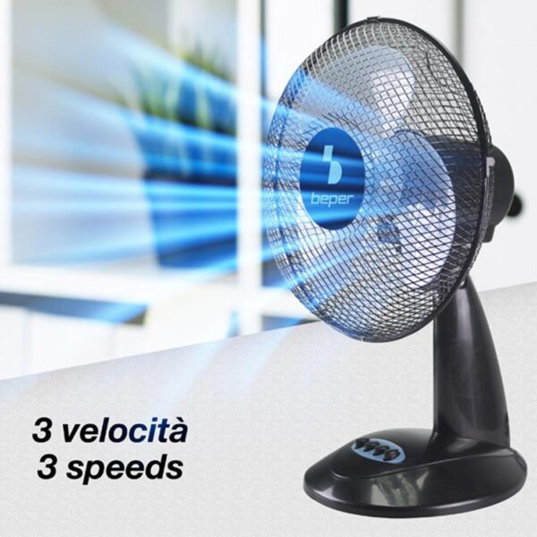 Ventilatore da tavolo - immagine 4