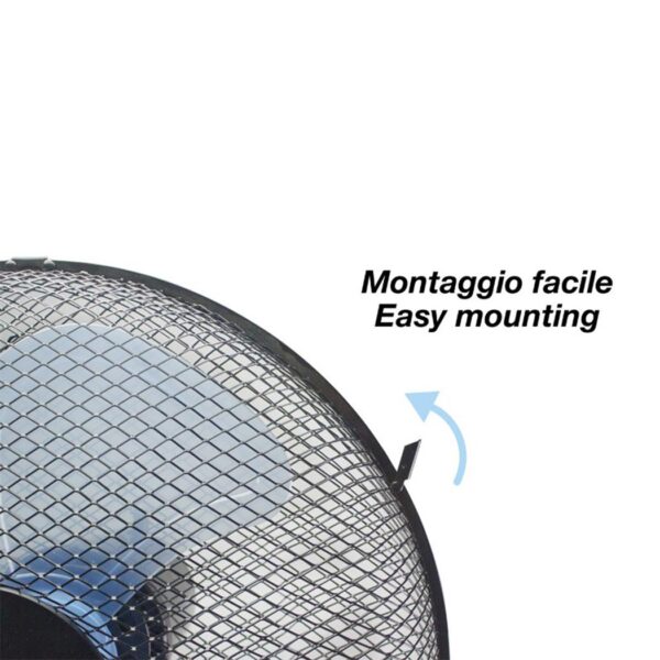 Ventilatore da tavolo - immagine 5