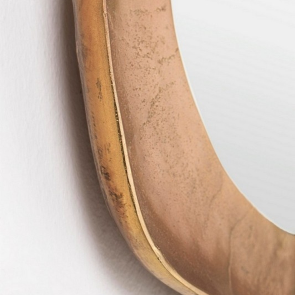 Asmita brass specchio - immagine 2