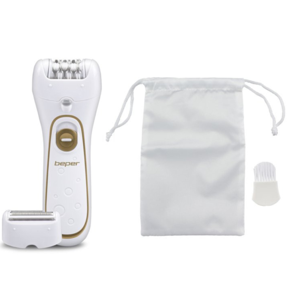 Epilatore ricaricabile 2 in 1 - immagine 2