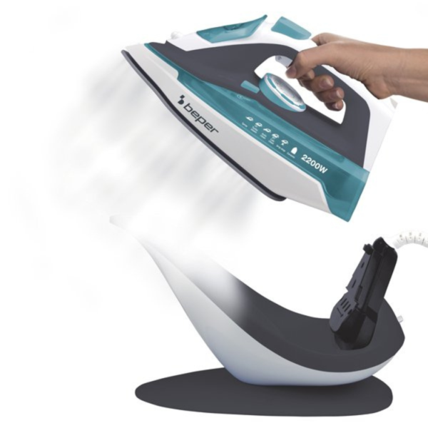 Ferro da stiro cordless - immagine 4