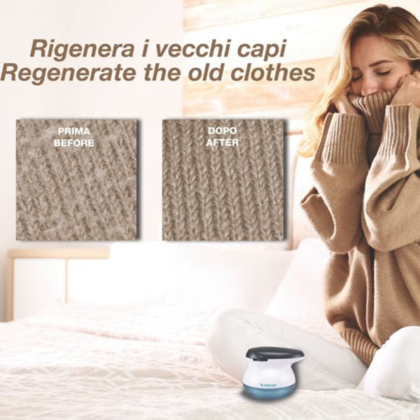 Levapelucchi ricaricabile - immagine 5