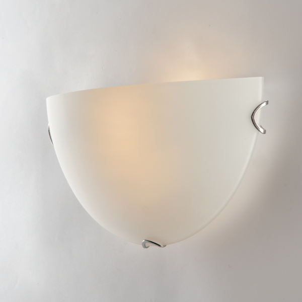Oblo applique bianca - immagine 5
