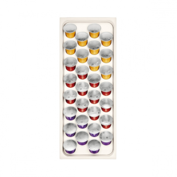Porta capsule Nespresso flexispace