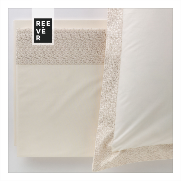 Ritz completo letto percalle matrimoniale