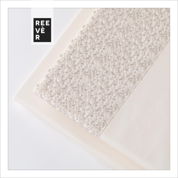 Ritz completo letto percalle matrimoniale - immagine 6