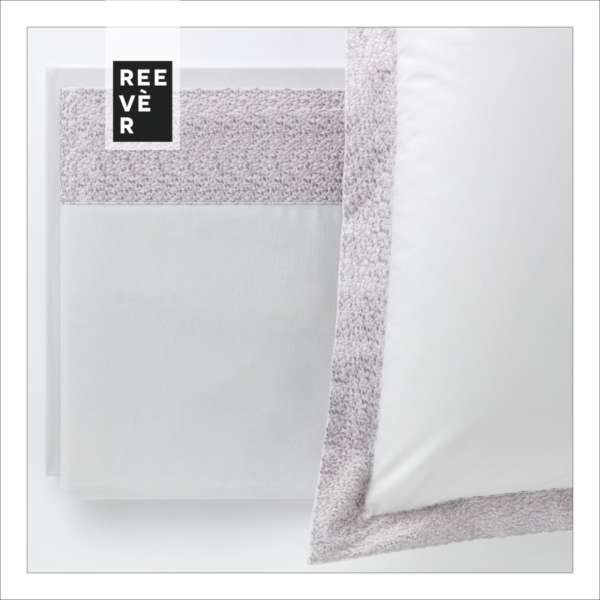 Ritz completo letto percalle matrimoniale - immagine 9