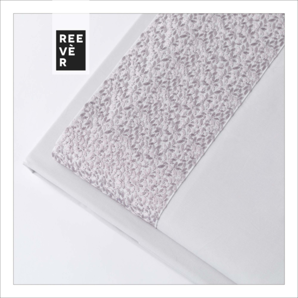 Ritz completo letto percalle matrimoniale - immagine 10