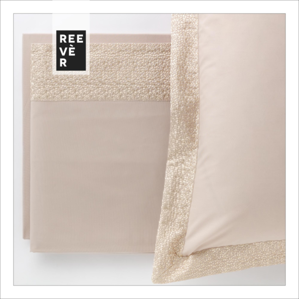 Ritz completo letto percalle matrimoniale - immagine 2