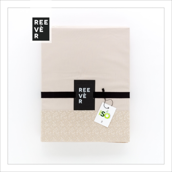 Ritz completo letto percalle matrimoniale - immagine 5