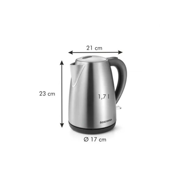 Bollitore elettrico 1.7 lt - immagine 4