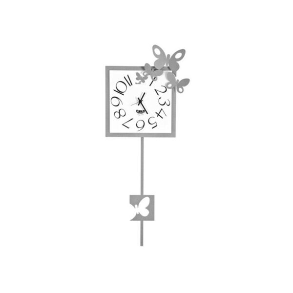 Butterfly orologio
