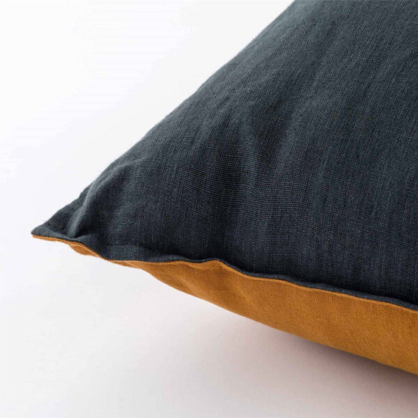 Double linum cuscino arredo - immagine 6
