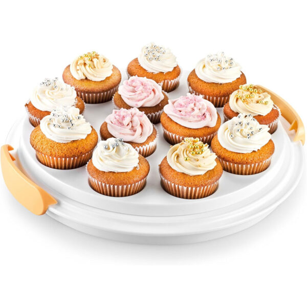 Porta muffin basso - immagine 2