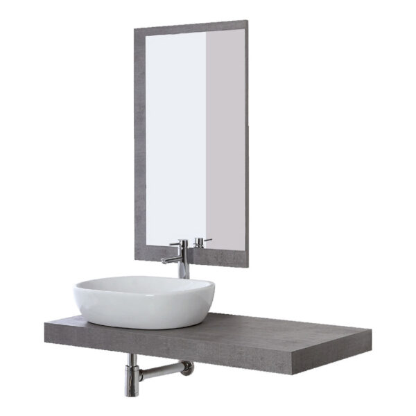 Shelf composizione bagno