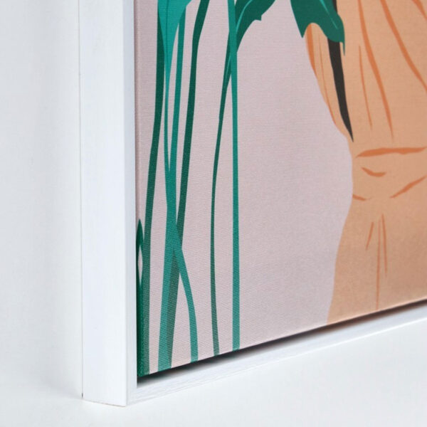 Stampa su tela con contorno - immagine 2