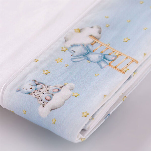 Theodore completo lettino baby - immagine 2