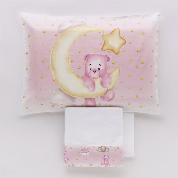 Theodore completo lettino baby - immagine 4