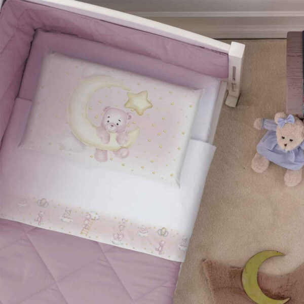 Theodore completo lettino baby - immagine 7