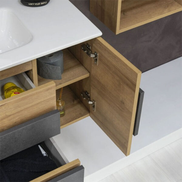 Urban composizione bagno - immagine 4