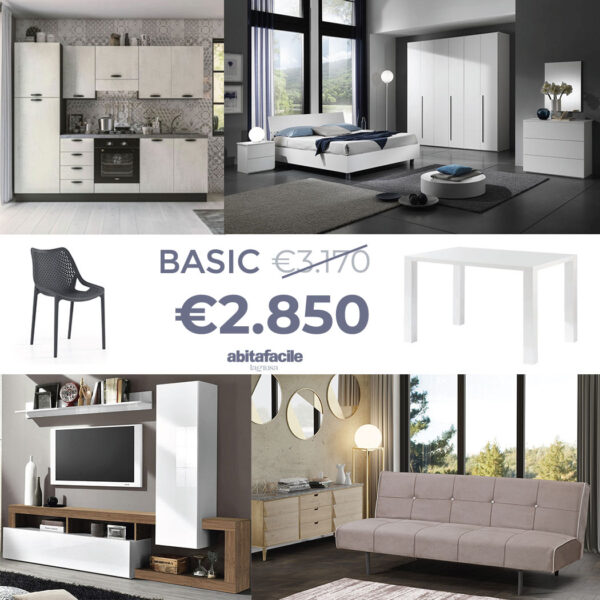 Pacchetto Basic