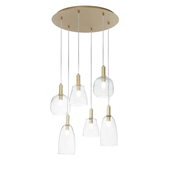 Brandy lampada a sospensione - immagine 2