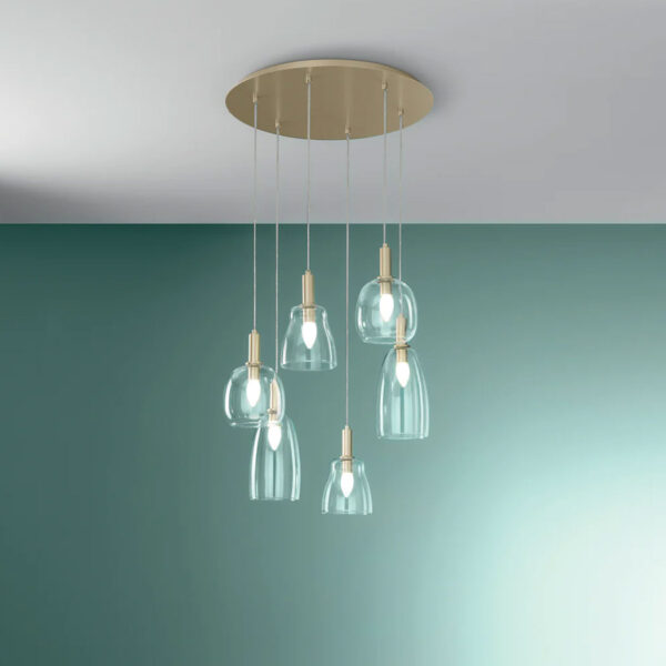 Brandy lampada a sospensione - immagine 4