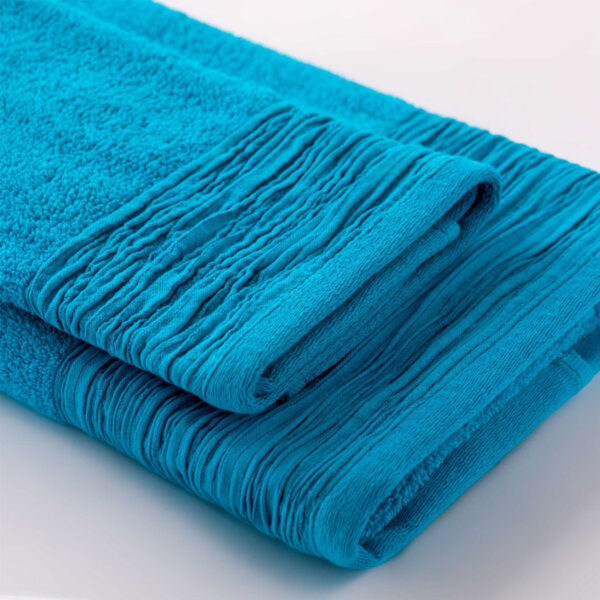 Bruges coppia spugna jacquard - immagine 2