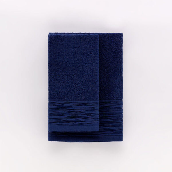 Bruges coppia spugna jacquard - immagine 3