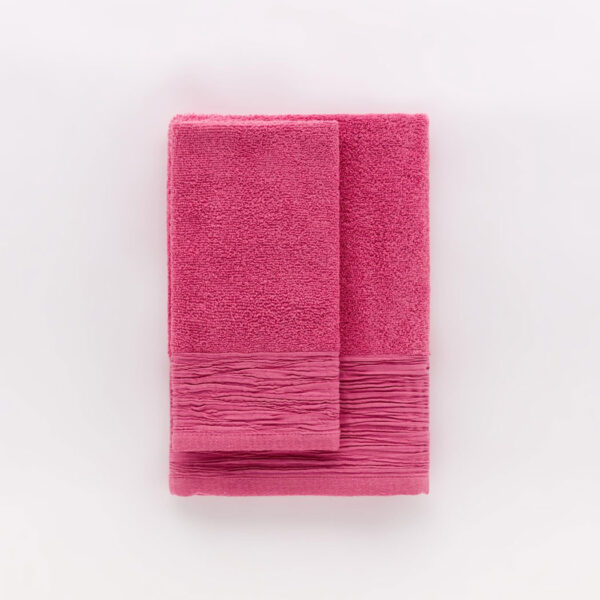 Bruges coppia spugna jacquard - immagine 5