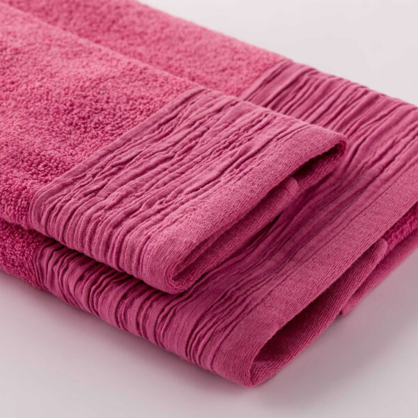 Bruges coppia spugna jacquard - immagine 6