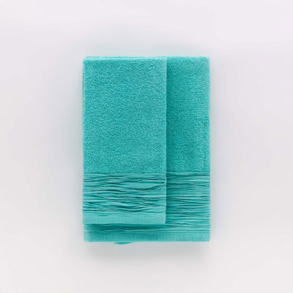Bruges coppia spugna jacquard - immagine 7