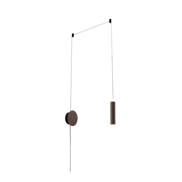 Candle applique led