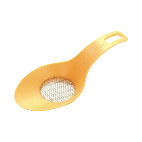 Cucchiaio dosatore con setaccio