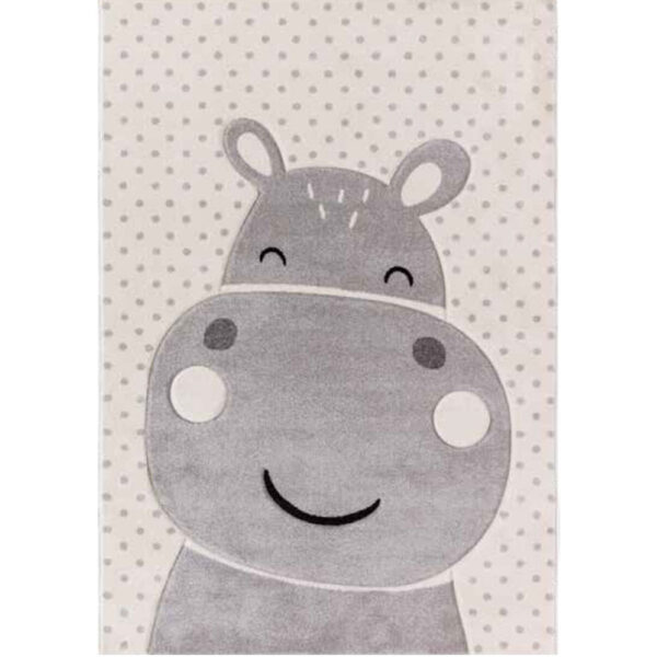 Hippo tappeto