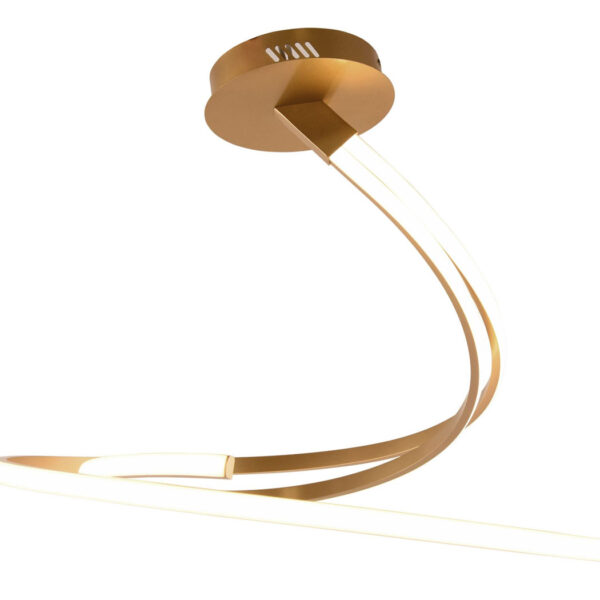 Kinetic lampada a sospensione led - immagine 2