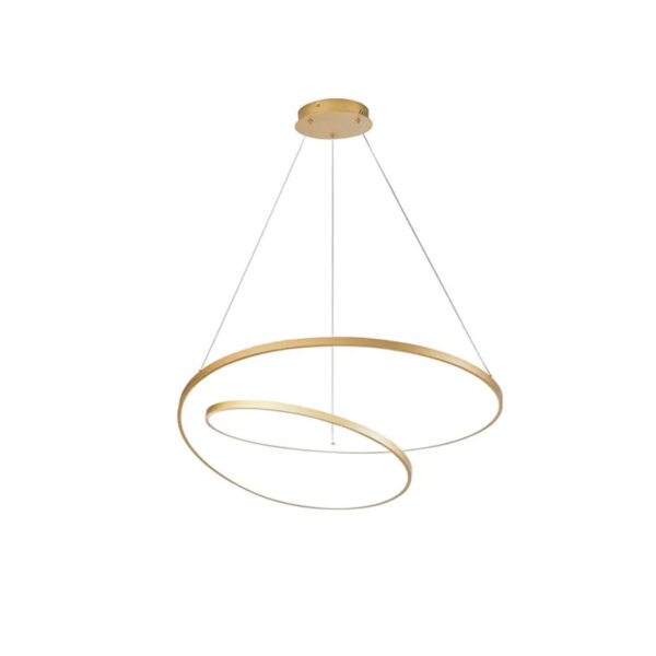 Lieve lampada a sospensione