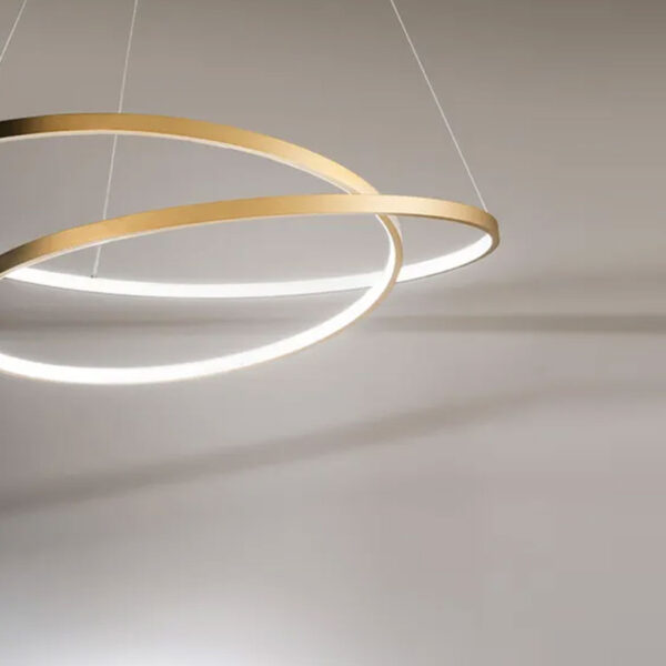 Lieve lampada a sospensione - immagine 3