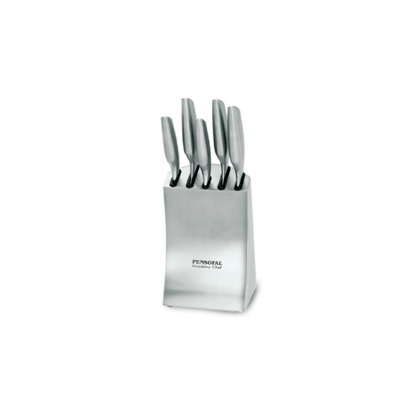 Accademy chef ceppo cinque coltelli