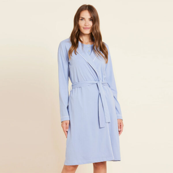 Conny vestaglia donna in cotone