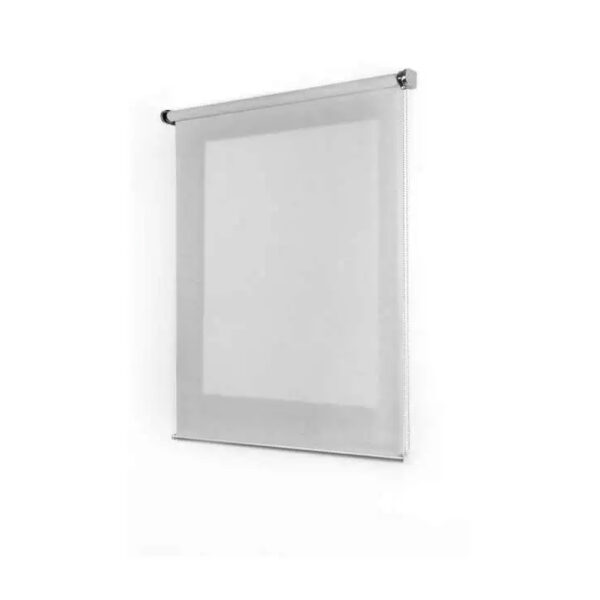 Scandi tenda a rullo lino - immagine 2