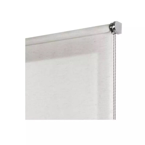 Scandi tenda a rullo lino - immagine 3
