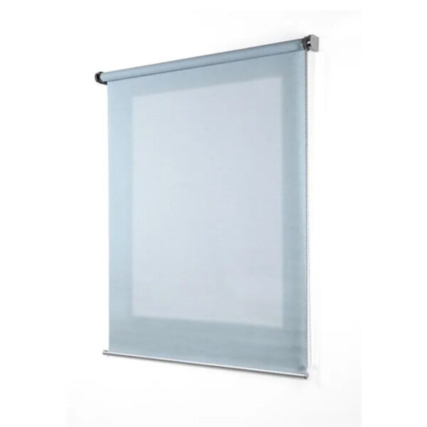 Scandi tenda a rullo acqua marina - immagine 2