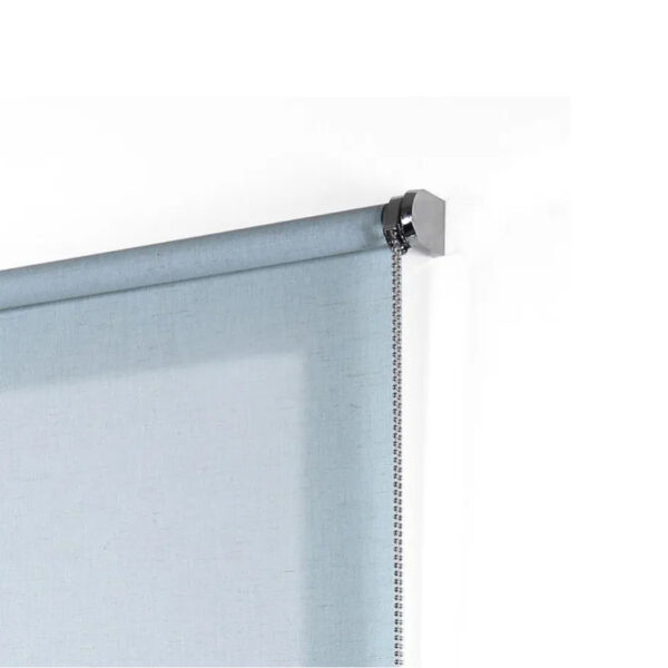 Scandi tenda a rullo acqua marina - immagine 3