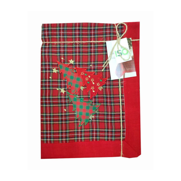 Scott tovaglia christmas check